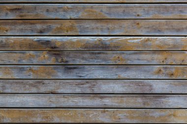 Duvarın ahşap ahşap dokusu.