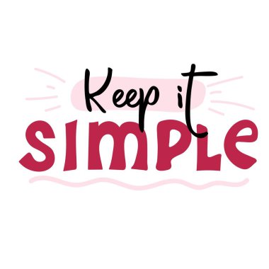 Basit bir motivasyon alıntısı olsun.