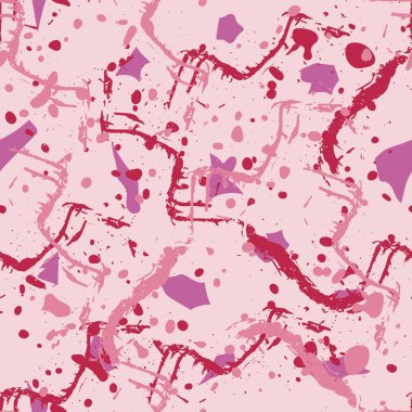 Terrazzo desensiz moda renklerde