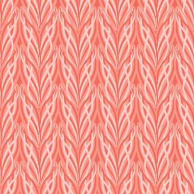 Örme doku ile Dikişsiz desen