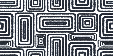 Soyut, zarif çizgi fırça darbesi şekilli, estetik, basılabilir, dikişsiz desen. Geometrik basit baskı. Tekstil, kumaş, duvar kağıdı, ambalaj ve ambalaj için modern baskı