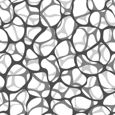 Soyut desensiz desen. Modern geometrik yüzey izi. Benekli organik doku. Tekstil, kumaş, duvar kağıdı, ambalaj, albüm ve ambalaj için harika.