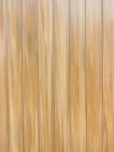Textura Dřevěných Prken Svislý Pohled Svislé Pruhy — Stock fotografie