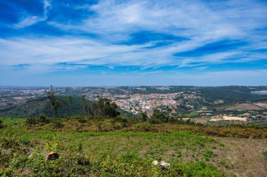 muhteşem kırsal manzara