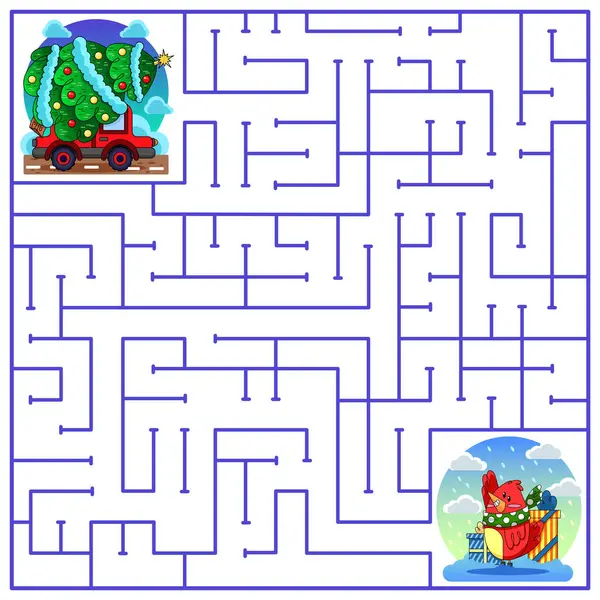 Jogo da memória jogos educativos para crianças com decoração de árvore de  natal. planilha de natal da pré-escola ou do jardim de infância.