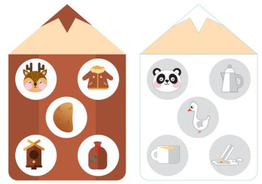 Çocuklar için sevimli dinozor boyama sayfaları. Yazdırılacak vektör illüstrasyonu.