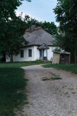 Açık hava Ukrayna Mimari Müzesi Pyrogovo, Kyiv, Ukrayna