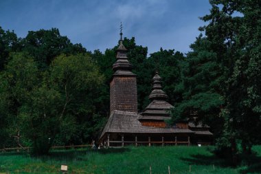Açık hava Ukrayna Mimari Müzesi Pyrogovo, Kyiv, Ukrayna