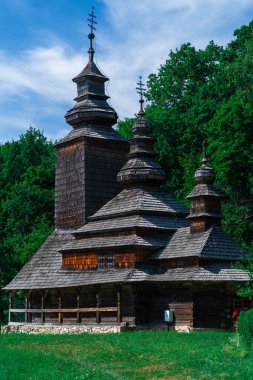Açık hava Ukrayna Mimari Müzesi Pyrogovo, Kyiv, Ukrayna