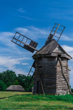 Açık hava Ukrayna Mimari Müzesi Pyrogovo, Kyiv, Ukrayna