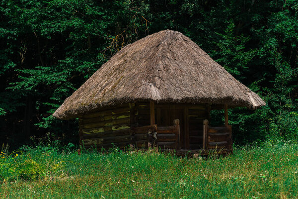 Украинский музей архитектуры под открытым небом Пирогово, Киев, Украина