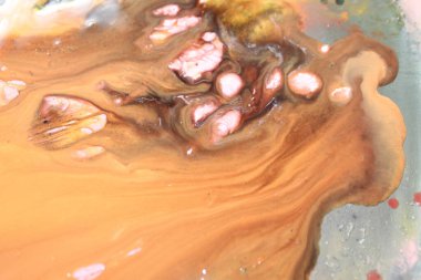  Beyaz Renk Sıvı Su nesnesi soyut sanat rengi efektleri ressam resim sanatının grafik sanat arka planı