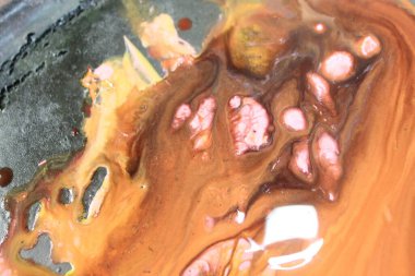  Beyaz Renk Sıvı Su nesnesi soyut sanat rengi efektleri ressam resim sanatının grafik sanat arka planı