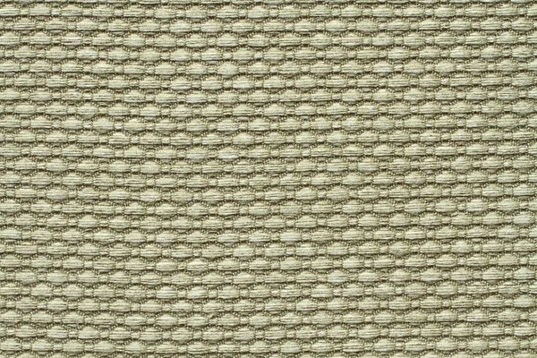 Textura Tecido Poliéster Verde Claro Macro Textura Fechar — Fotografia de Stock