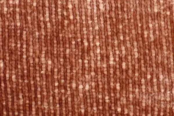 Яка Світла Природна Текстура Язаного Вовняного Текстильного Тла Коричневий Гачком — стокове фото