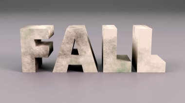 Gri podyuma lüks beton tabela düştü, yumuşak ışık, pürüzsüz arkaplan, 3D üst görünüm