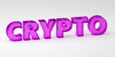 Gri podyum üzerinde lüks mor cam yazıtlar, yumuşak ışık, ön manzara pürüzsüz arkaplan, 3D görüntüleme