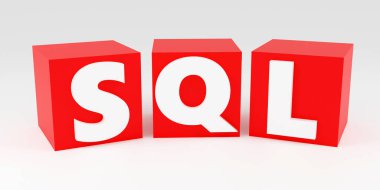 Gri podyumda lüks kırmızı yazıt kare, yumuşak ışık, öngörünüm pürüzsüz arkaplan, 3d görüntüleme