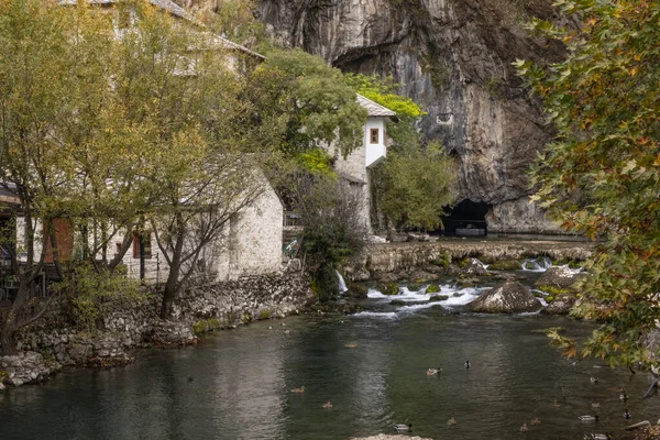 Bosna-Hersek 'teki Eski Osmanlı Evi.