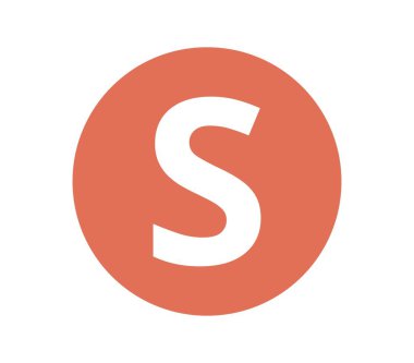 Soya içeren Gıda Sembolü. Vektör illüstrasyonu