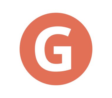 Glüten içeren Gıda Sembolü. Vektör illüstrasyonu