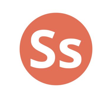 Susam içeren Gıda Sembolü. Vektör illüstrasyonu