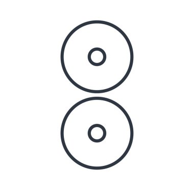  Tekstil Makineleri kavramı. Vektör illüstrasyonu