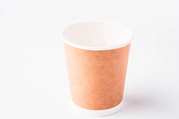 Cup of coffee, disposable cup of coffee