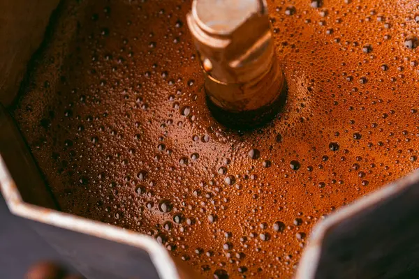 coffee maker for aromatic brewed coffee