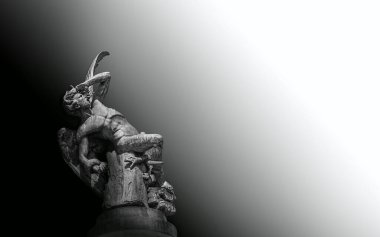 Düşmüş Melek Çeşmesi (İspanyolca: 