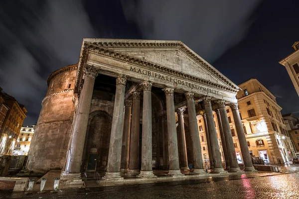 Kentsel manzaralar, Agrippa Panteonu, Romanlar, İtalya.