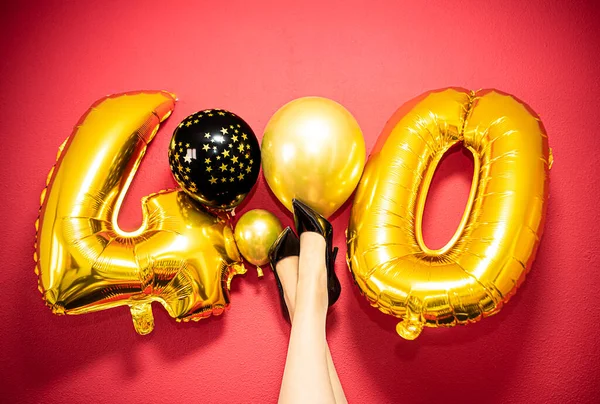 40th birthday celebration, birthday party.