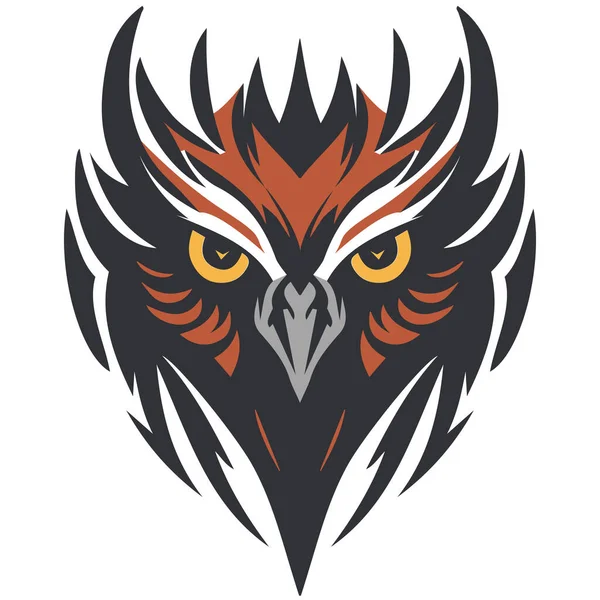 Owl Logo Icon Design Company Logo Illustration — Stock Photo, Image