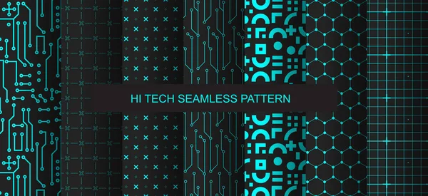 Selam teknoloji kusursuz desen