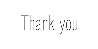 Teşekkürler vektör metni