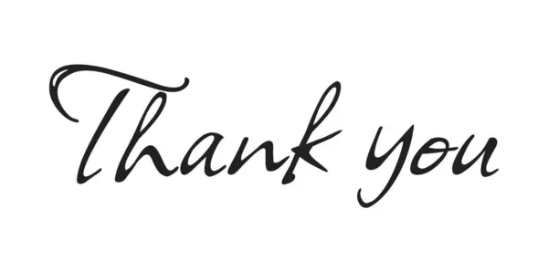 vektör metni Teşekkürler