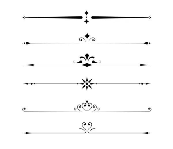 Bu, tasarım projelerinizi geliştirmek için tasarlanmış zarif dekoratif kenarlıkların ve zenginliklerin güzel bir koleksiyonu.