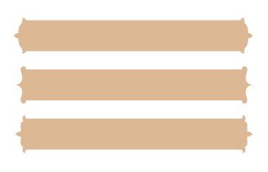 İslami Süs Çerçevesi Zarif Arap Biçimli Altın Böcü