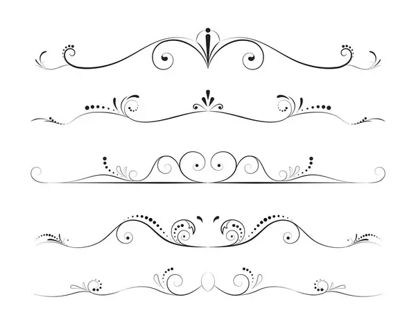 Ayrıştırma Hattı vintage çizgileri