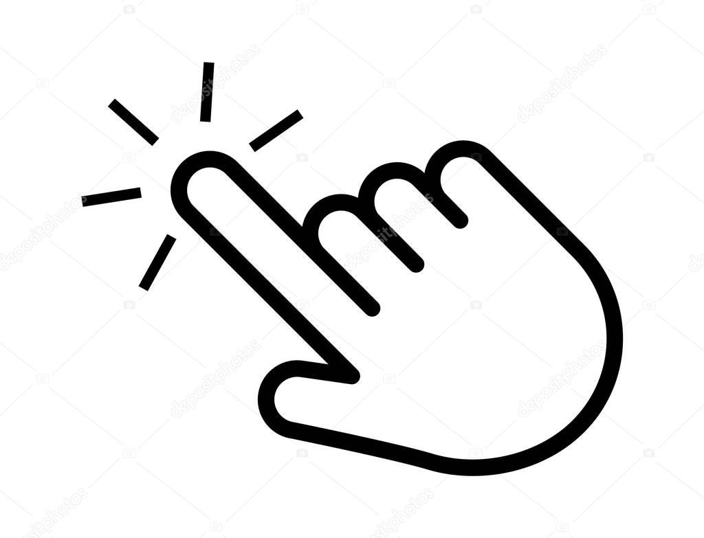 Click Cursor Set Computer 639039952 - WDRFree Vector illustration of Click Cursor Set Computer 639039952