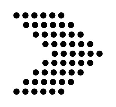 Oklar. Ok yön işaretleri. İşaret düğmelerini kur. Vektör koleksiyonu.