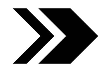 Oklar. Ok yön işaretleri. İşaret düğmelerini kur. Vektör koleksiyonu.