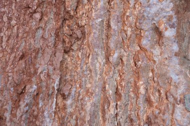 Marble background. Natural stone background texture. Smooth cut of marble in a quarry.