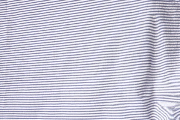 Textura Tela Rayas Blancas Azules Con Espacio Para Copiar —  Fotos de Stock