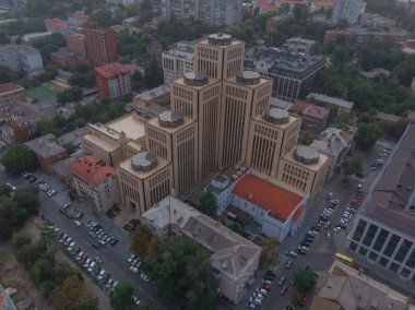Dünyanın en büyük Yahudi kompleksi olan 