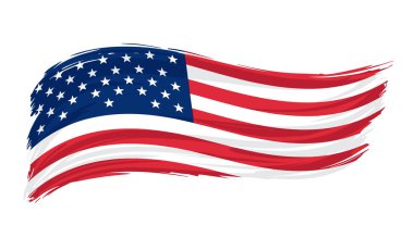 Amerikan Bayrağının Dalgalanan Zaferi