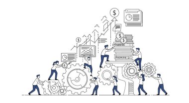 İş Stratejisi Entrikaları Planlama ve Uygulamaya Derin Bir Dalış