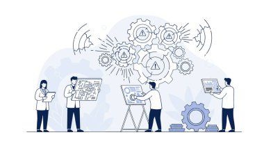 DevOps Uygulamalarını Çevik Metodolojilerle İyileştirmek Başarı İçin Kapsamlı Bir Kılavuz