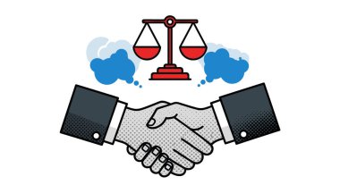 Adil Anlaşmalar ve Dengeli Adalet İleride Daha Güçlü Ortaklıklar İçin Uyumlu İşbirliği Oluşturuyor