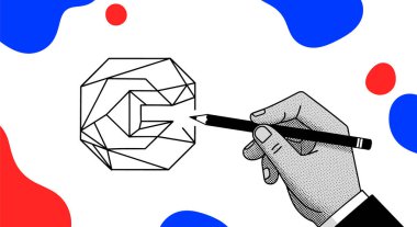 Geometri El Çizimi Sanatı 'nı Bir Kalem ve Hayal gücü ile Keşfediyor